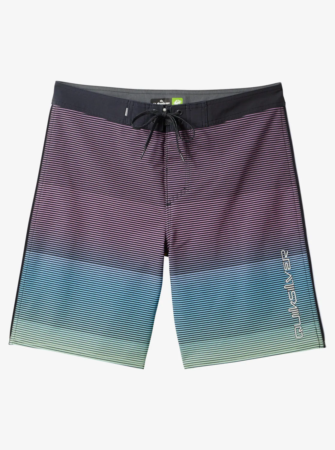Quiksilver Mens Surfsilk Massive 20" Boardshorts