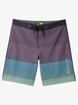 Quiksilver Mens Surfsilk Massive 20" Boardshorts