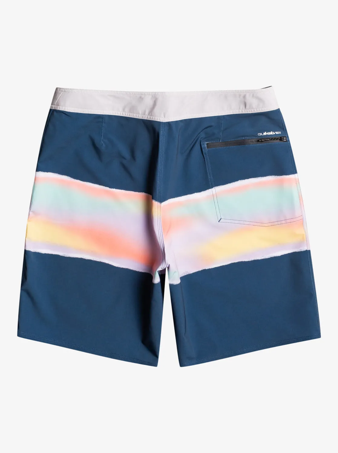QUIKSILVER Surfsilk Air Brush 19 Boardshort - Midnight Navy