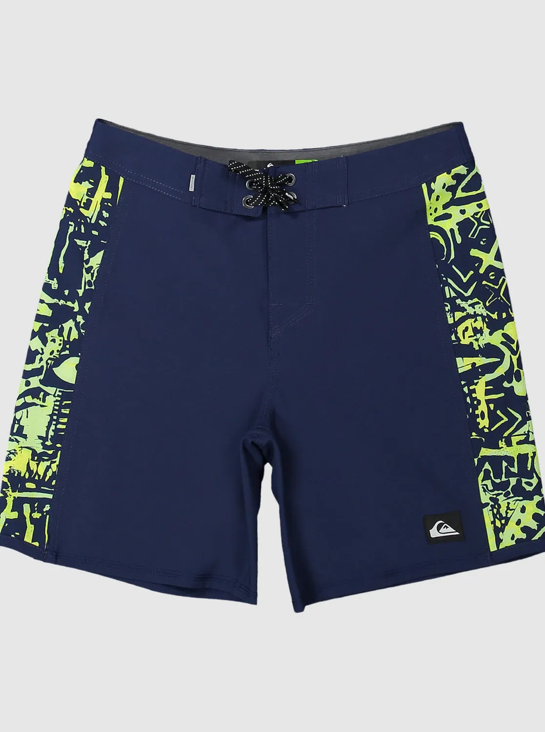 QUIKSILVER Surfsilk Arch Youth 15 Boardshort - Naval Accademy