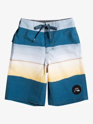 Quiksilver Surfsilk Resin Tint Boys Boardshorts