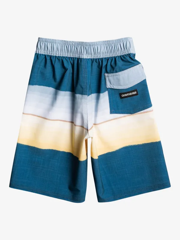 Quiksilver Surfsilk Resin Tint Boys Boardshorts