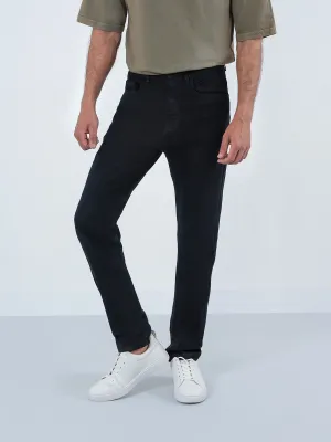 "AIRI" Casual Slim Fit Denim Jeans