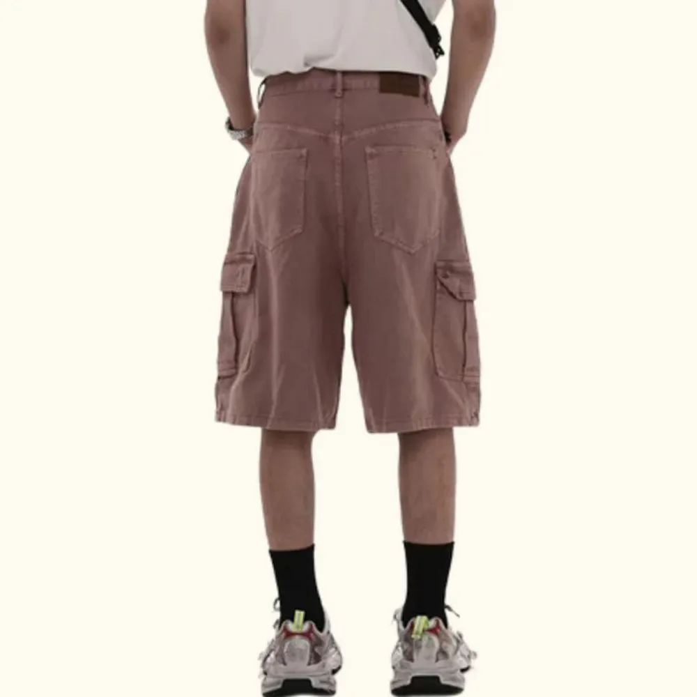 "American Large Pocket" Shorts