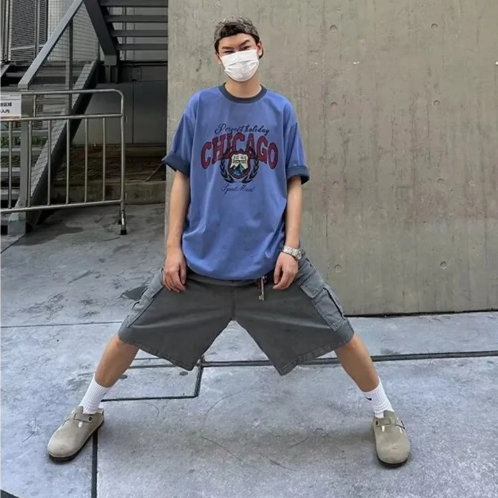 "American Large Pocket" Shorts
