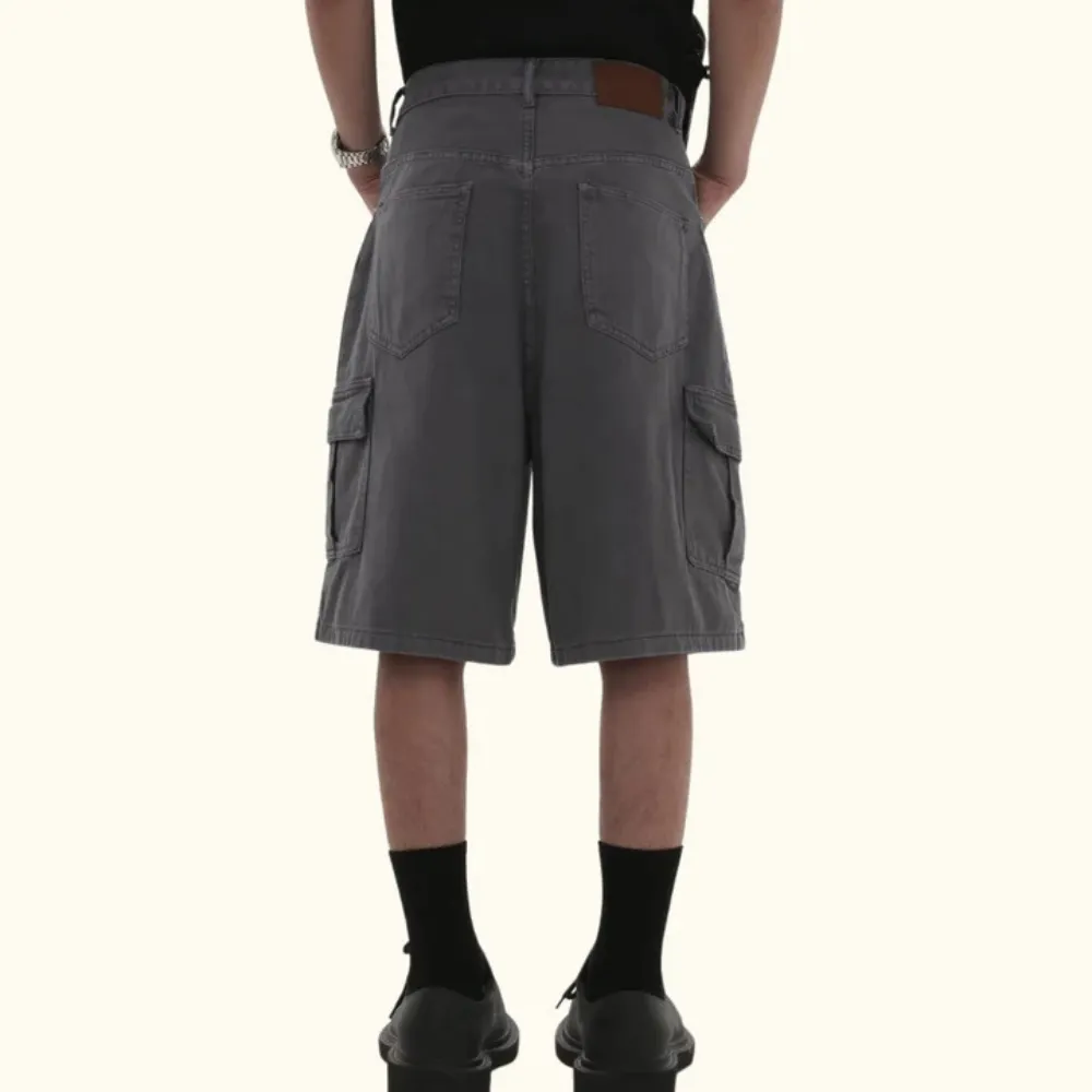 "American Large Pocket" Shorts
