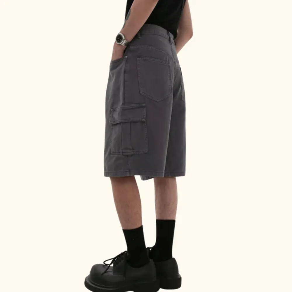 "American Large Pocket" Shorts