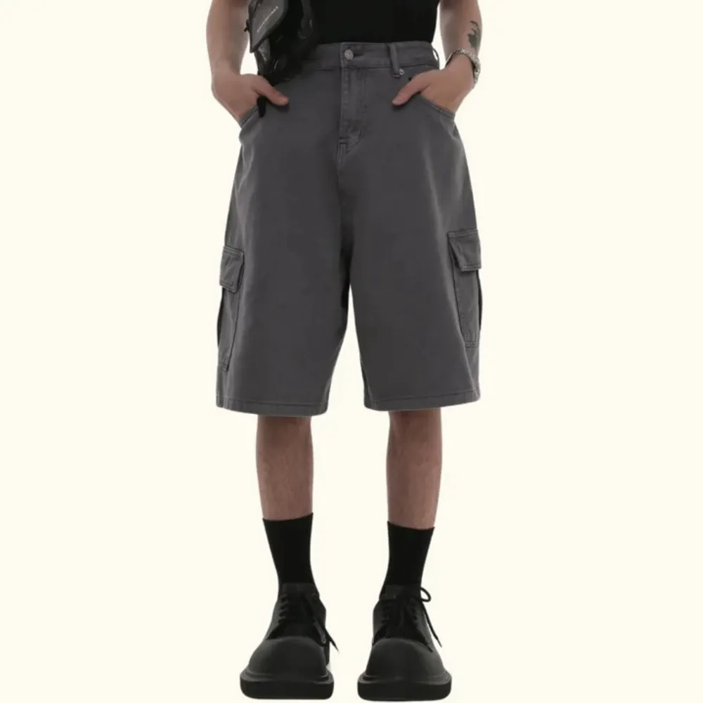 "American Large Pocket" Shorts