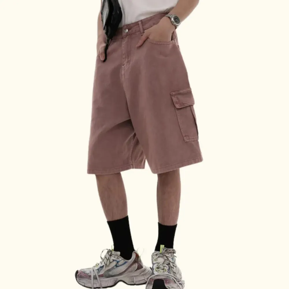 "American Large Pocket" Shorts