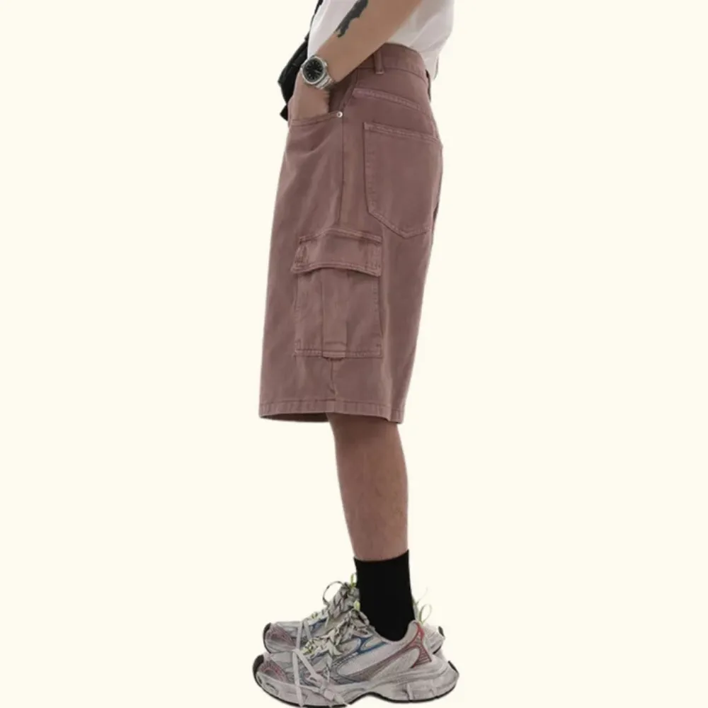 "American Large Pocket" Shorts