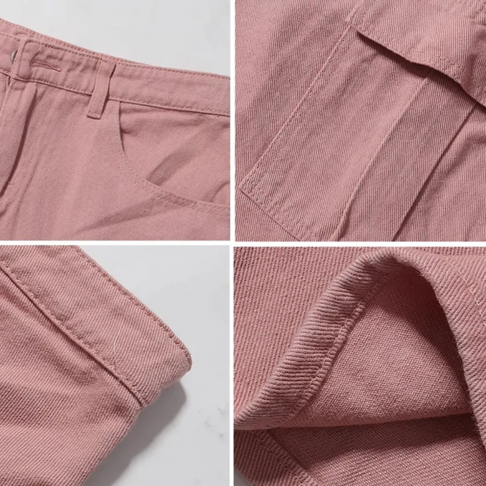 "American Large Pocket" Shorts