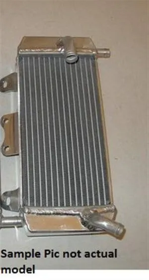Radiator Right Yz250 F 10 13