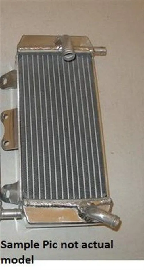 Radiator Right Yz250 F 10 13