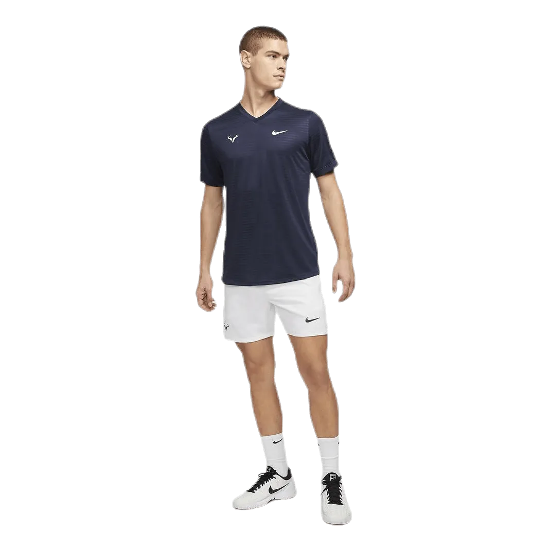 Rafa Challenger Top SS Blue/White