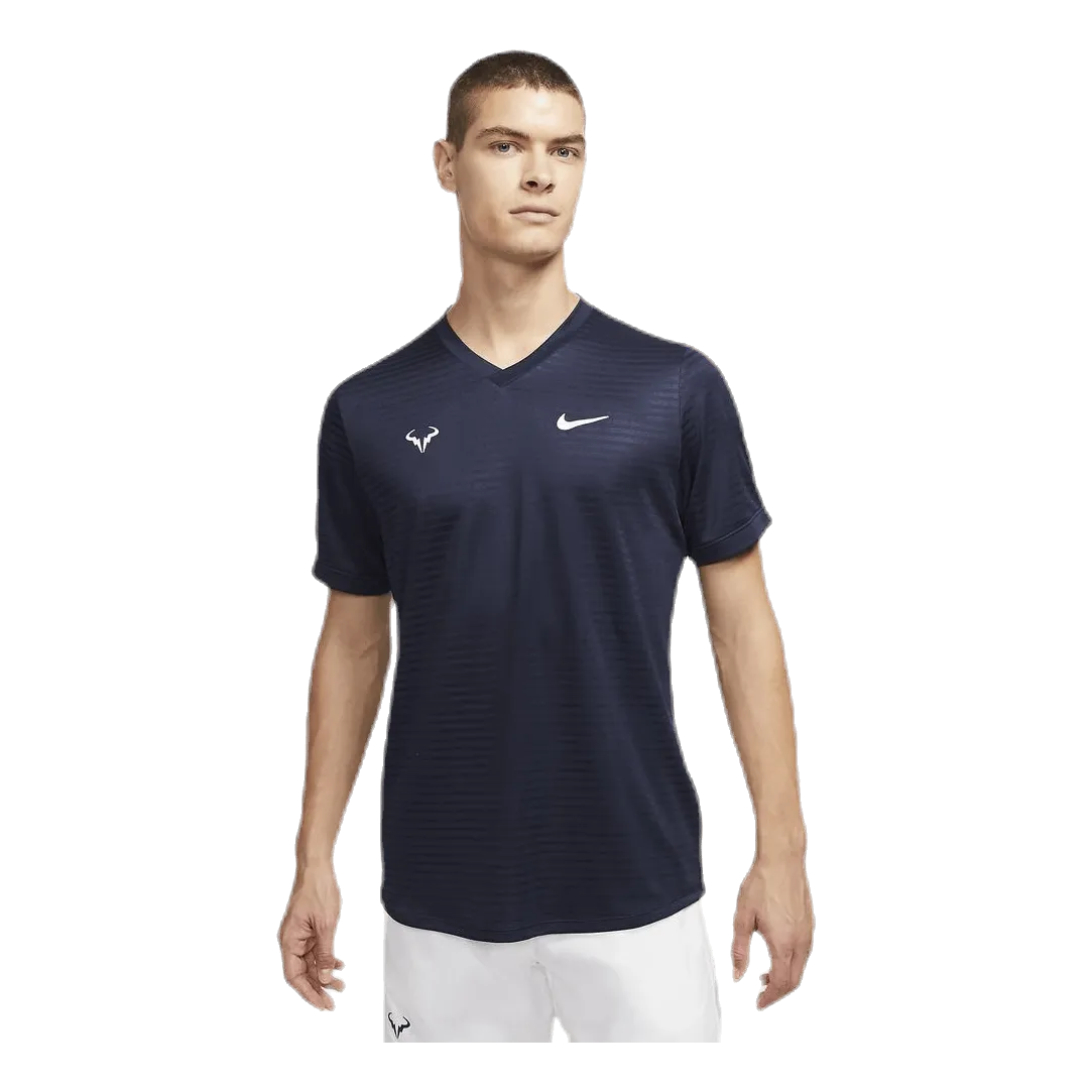 Rafa Challenger Top SS Blue/White