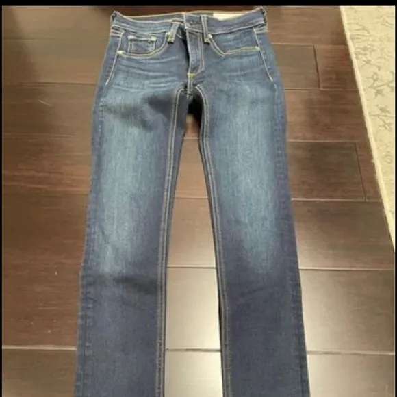 Rag‎ &amp; bone skinny jeans 24