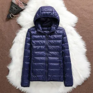 Rain Breeze | Waterproof Navy Jacket