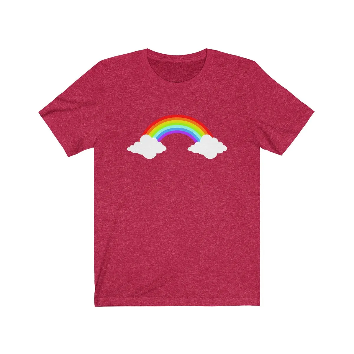 RAINBOW <br>unisex tee