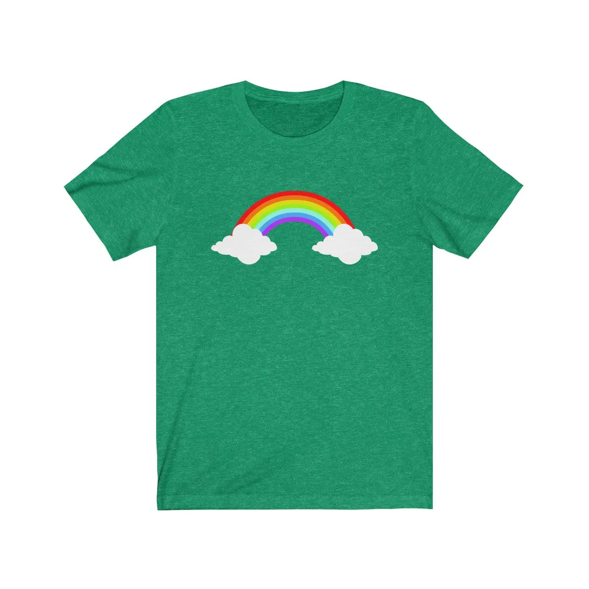 RAINBOW <br>unisex tee