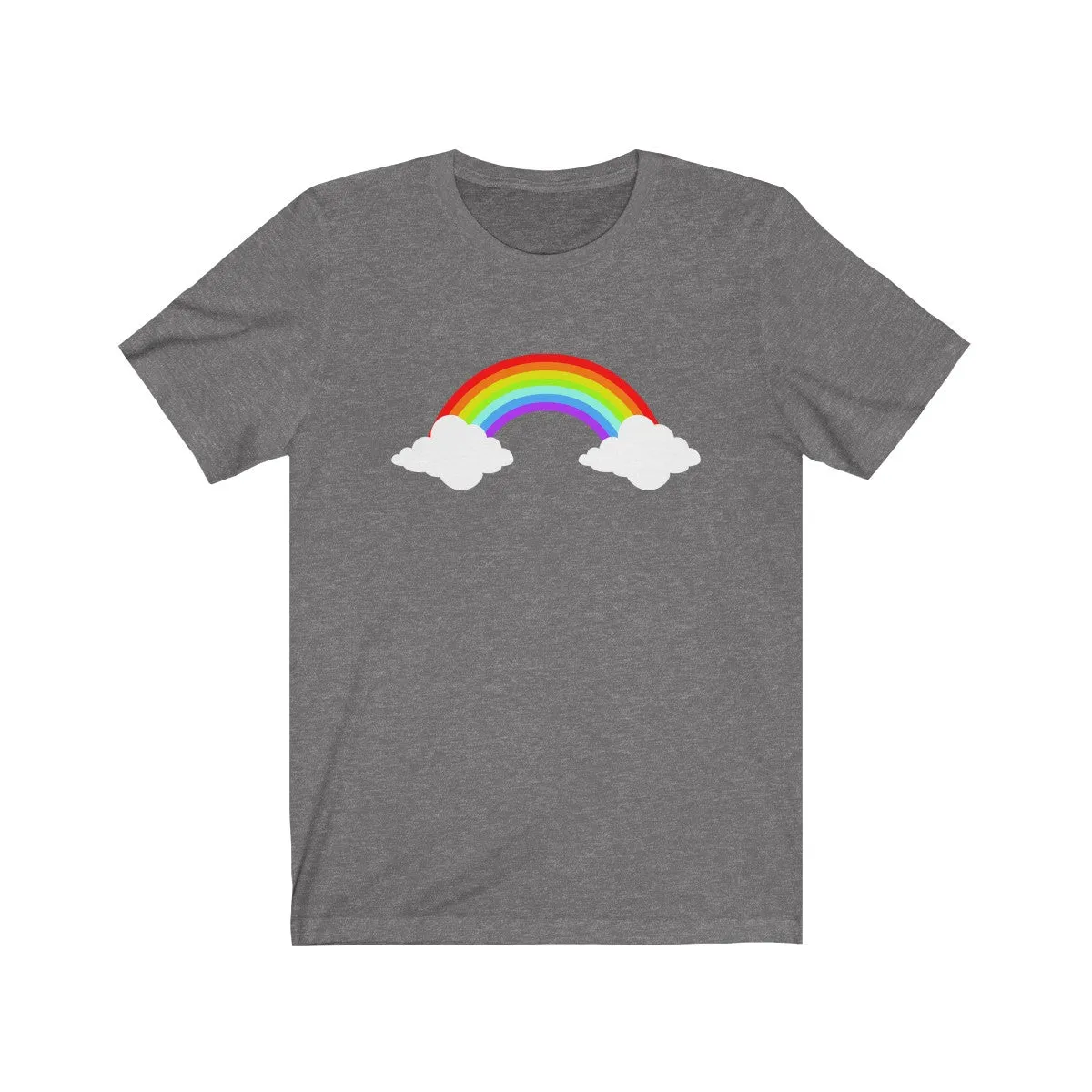 RAINBOW <br>unisex tee