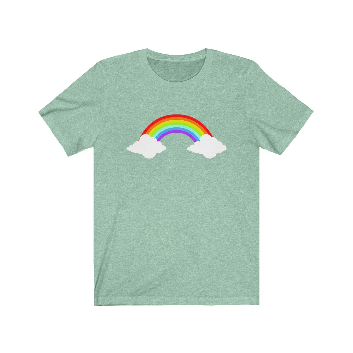 RAINBOW <br>unisex tee
