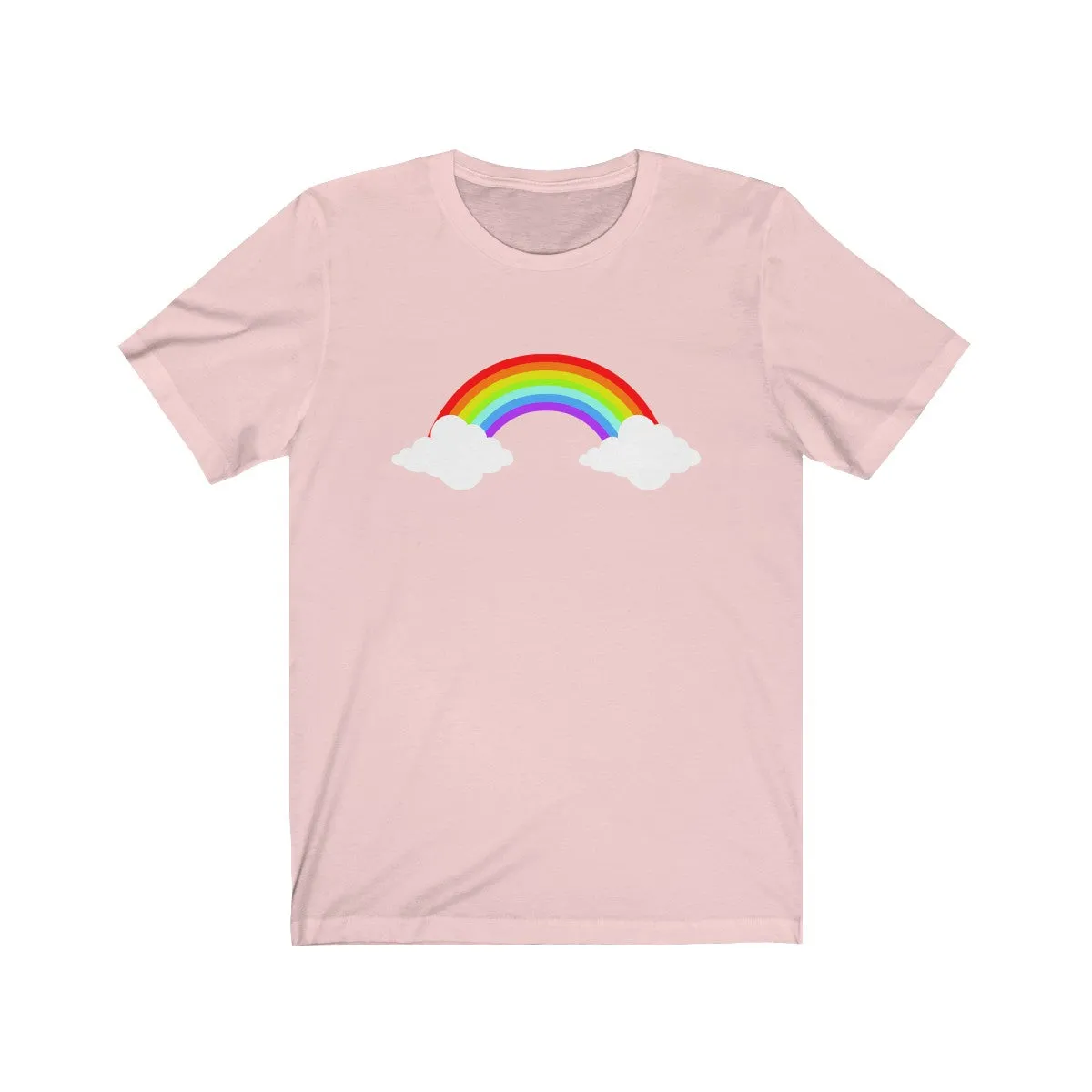 RAINBOW <br>unisex tee