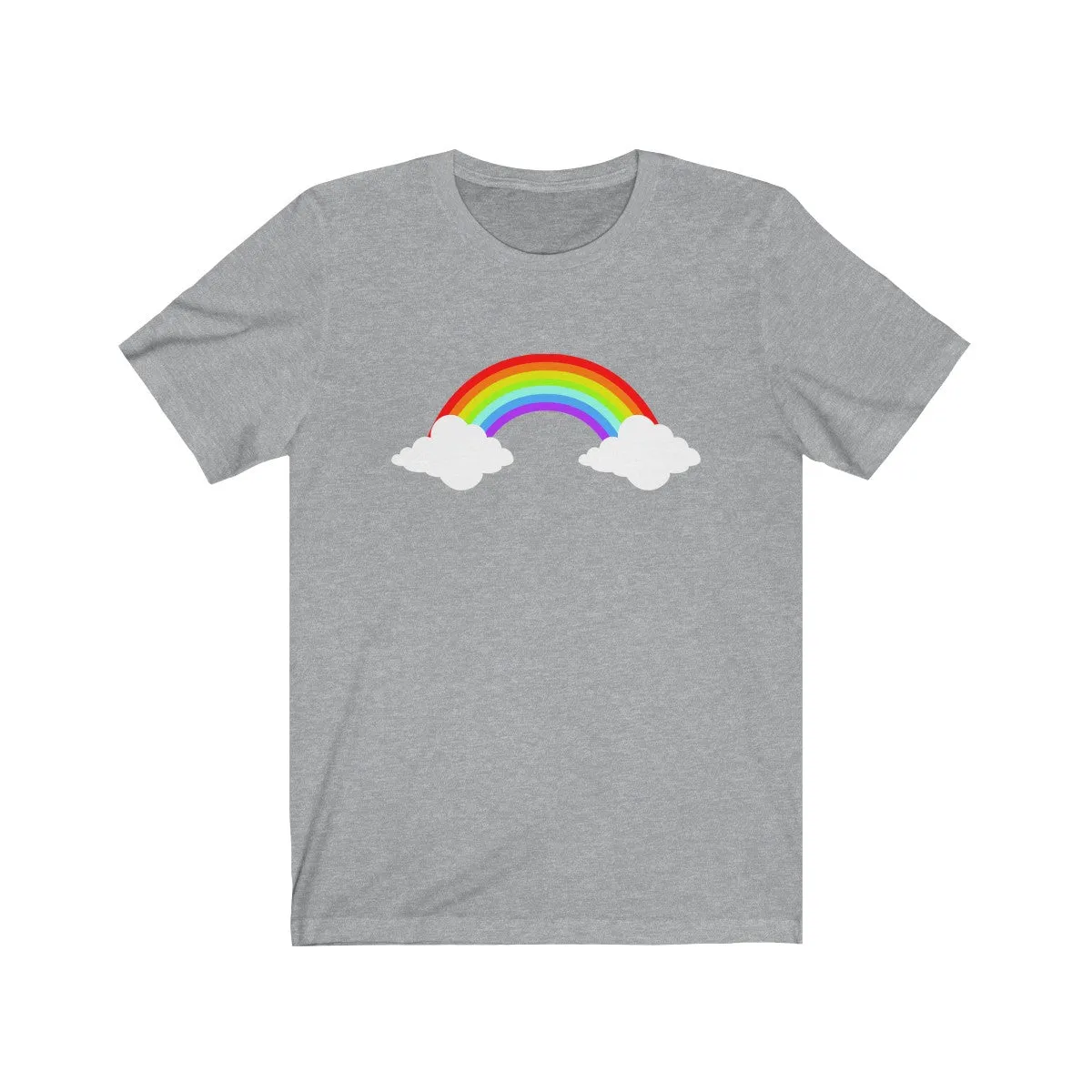 RAINBOW <br>unisex tee