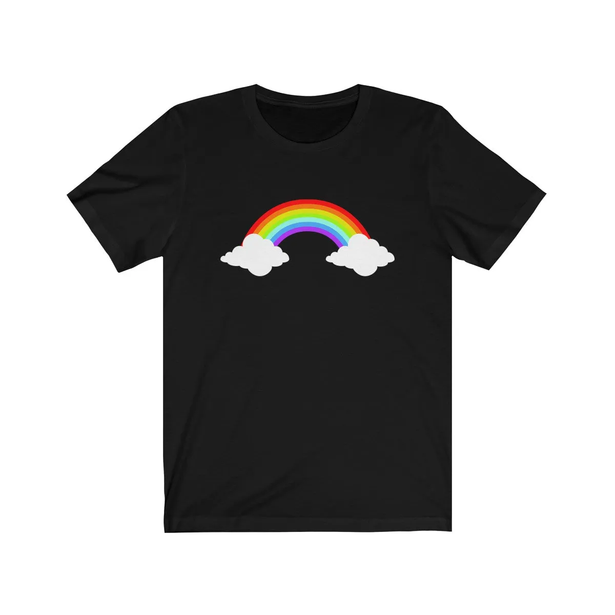 RAINBOW <br>unisex tee