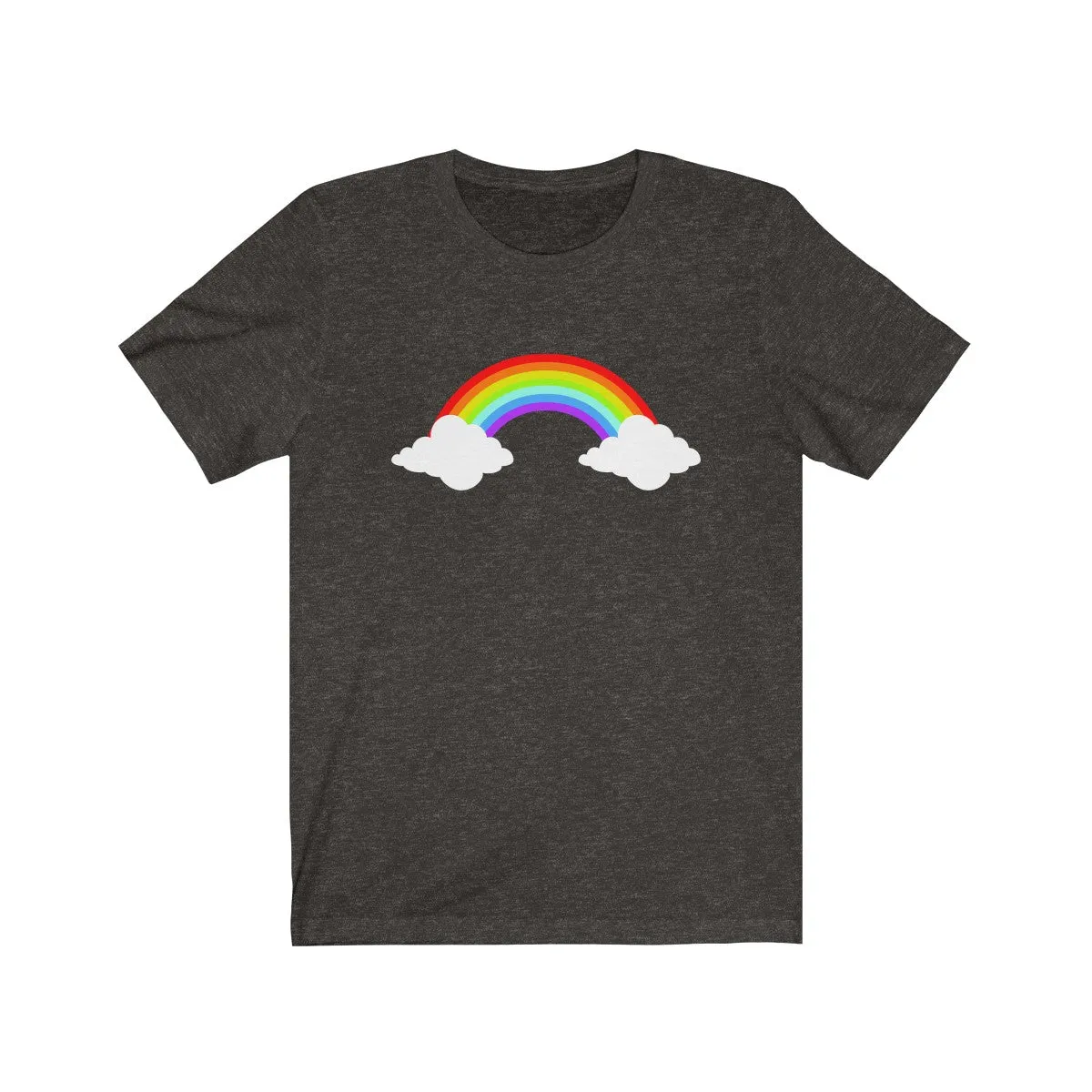RAINBOW <br>unisex tee