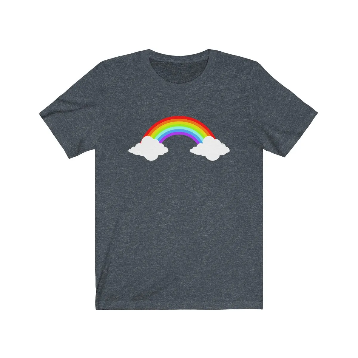 RAINBOW <br>unisex tee