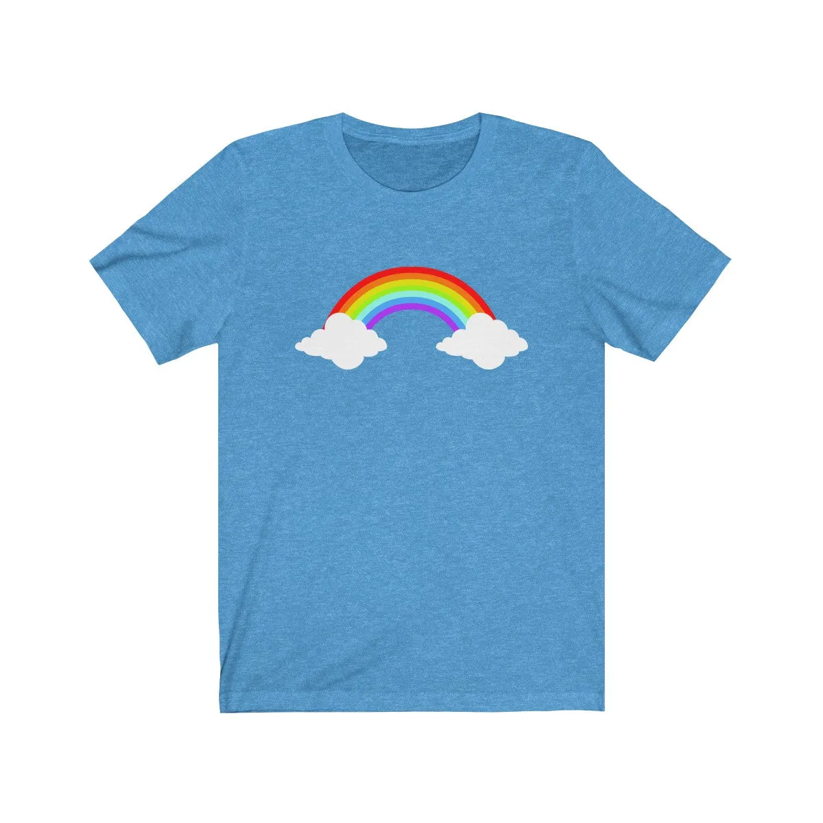 RAINBOW <br>unisex tee