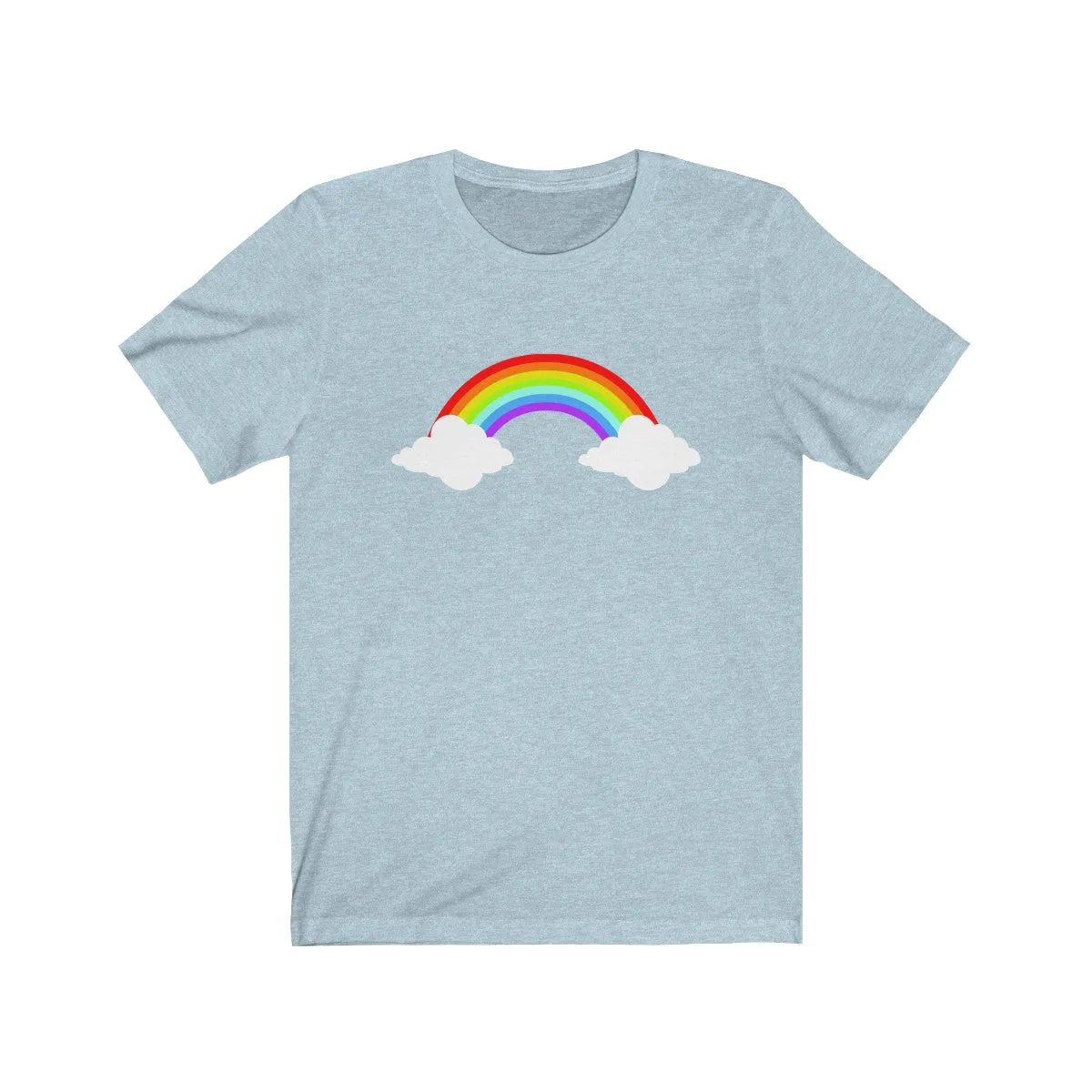 RAINBOW <br>unisex tee