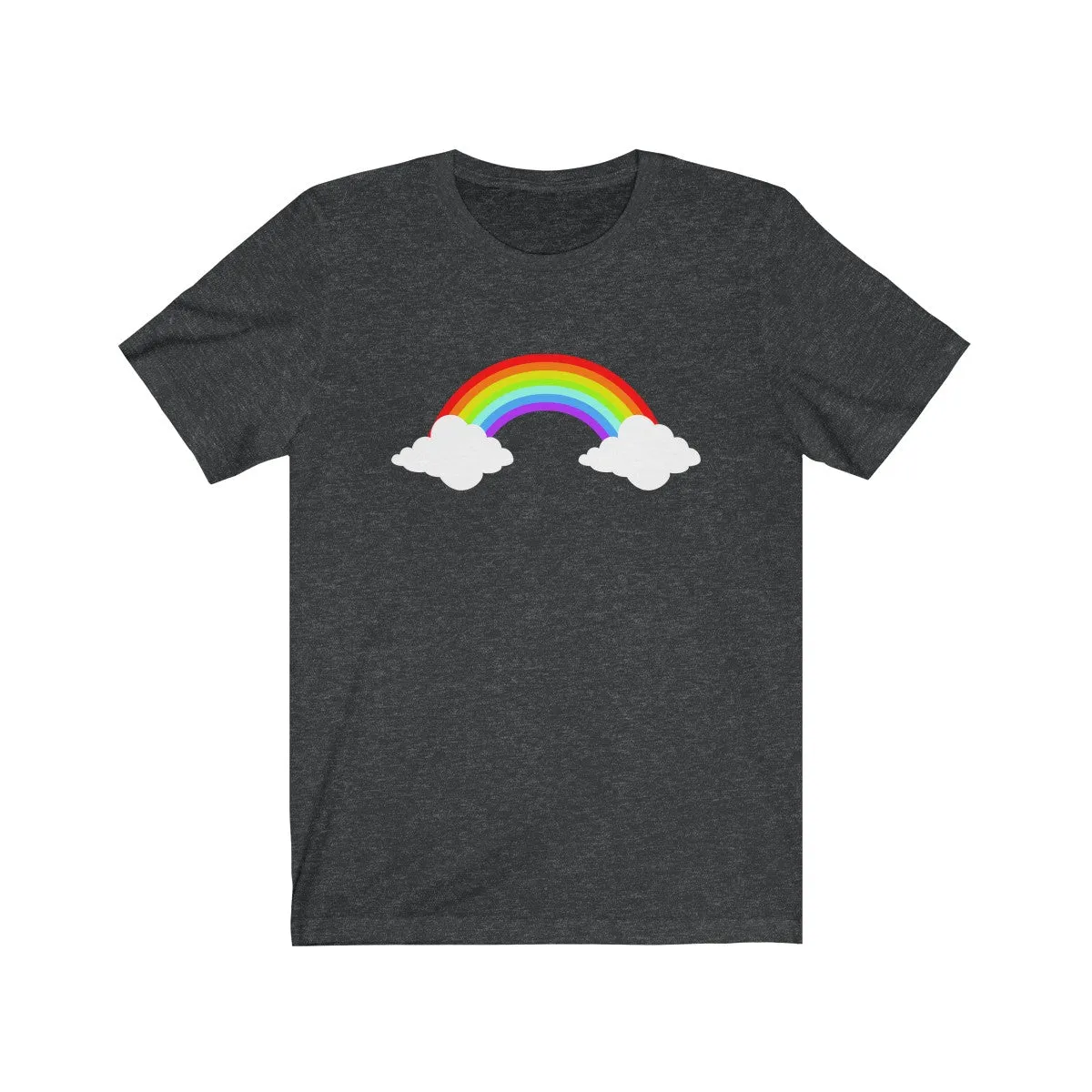 RAINBOW <br>unisex tee