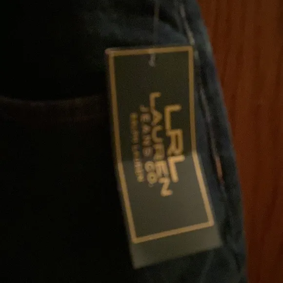 Ralph Lauren Bermuda Blue Jeans