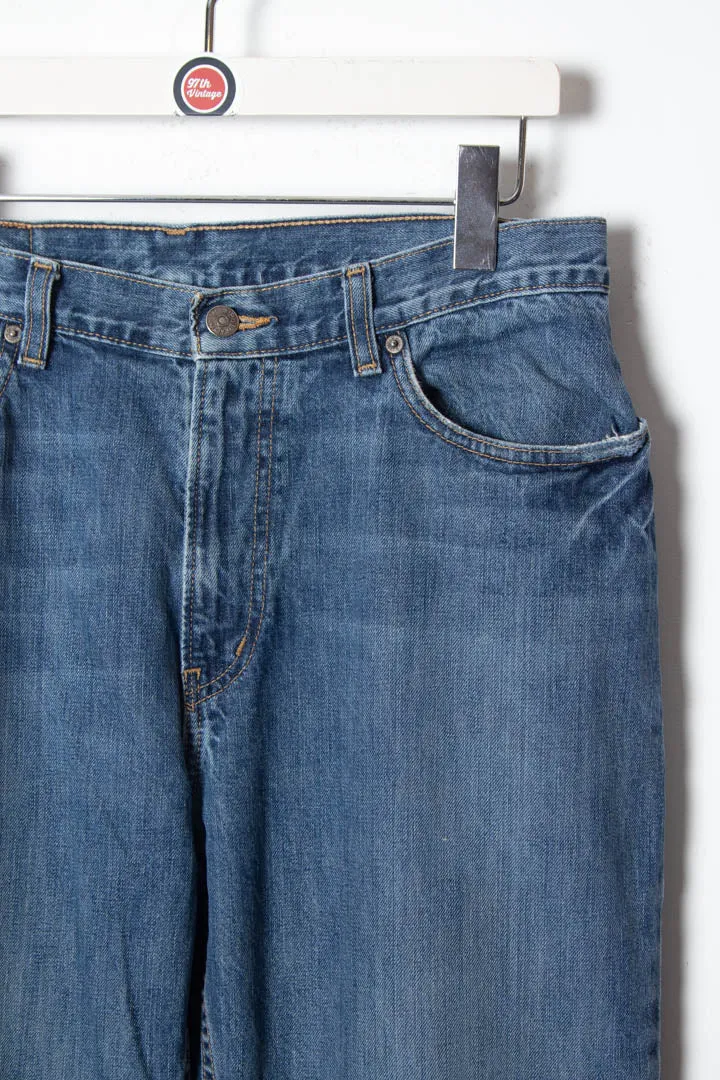 Ralph Lauren Straight Leg Denim Jeans (W32 x W27)