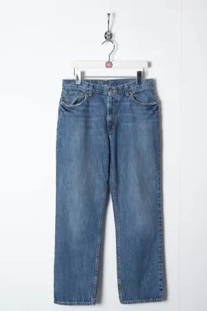 Ralph Lauren Straight Leg Denim Jeans (W32 x W27)