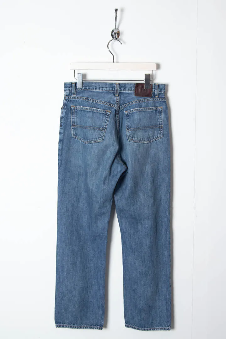 Ralph Lauren Straight Leg Denim Jeans (W32 x W27)