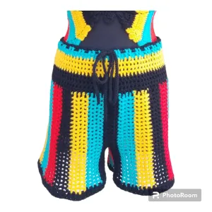 Rastafarian Shorts