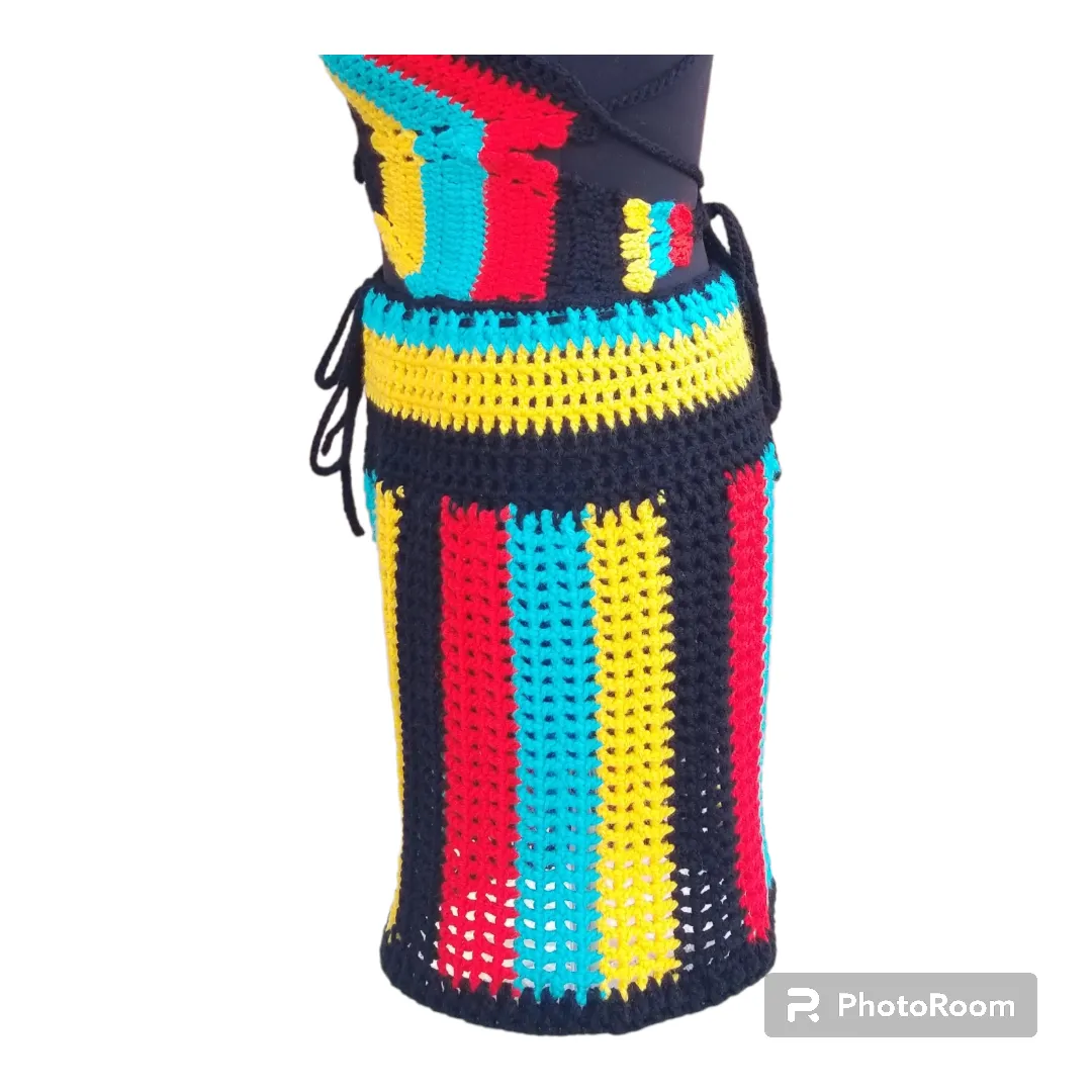 Rastafarian Shorts
