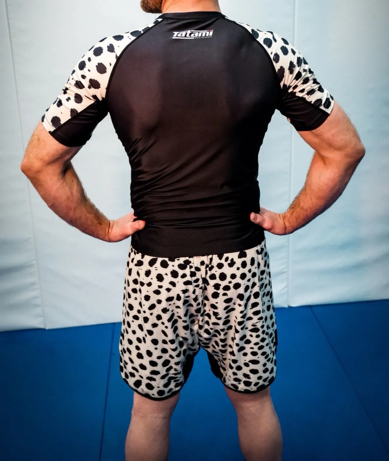 Recharge Grappling Shorts - Cheetah