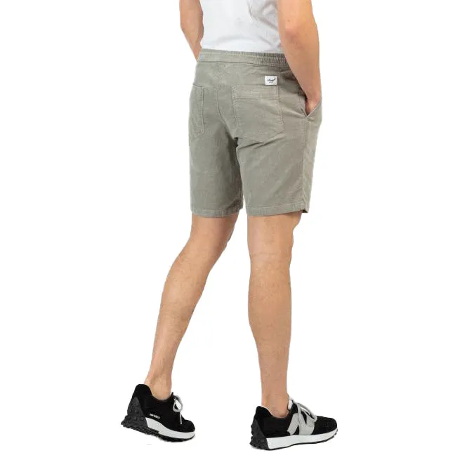 Reflex Easy Short Baby Cord Grey Mint