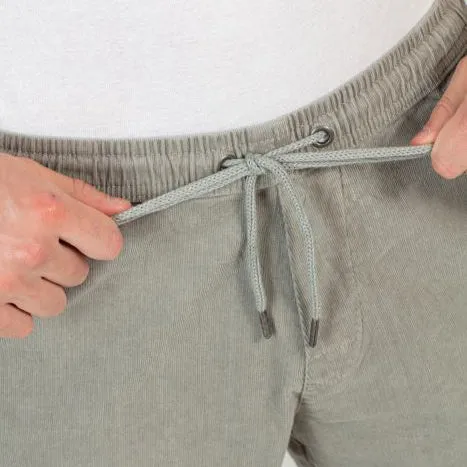 Reflex Easy Short Baby Cord Grey Mint