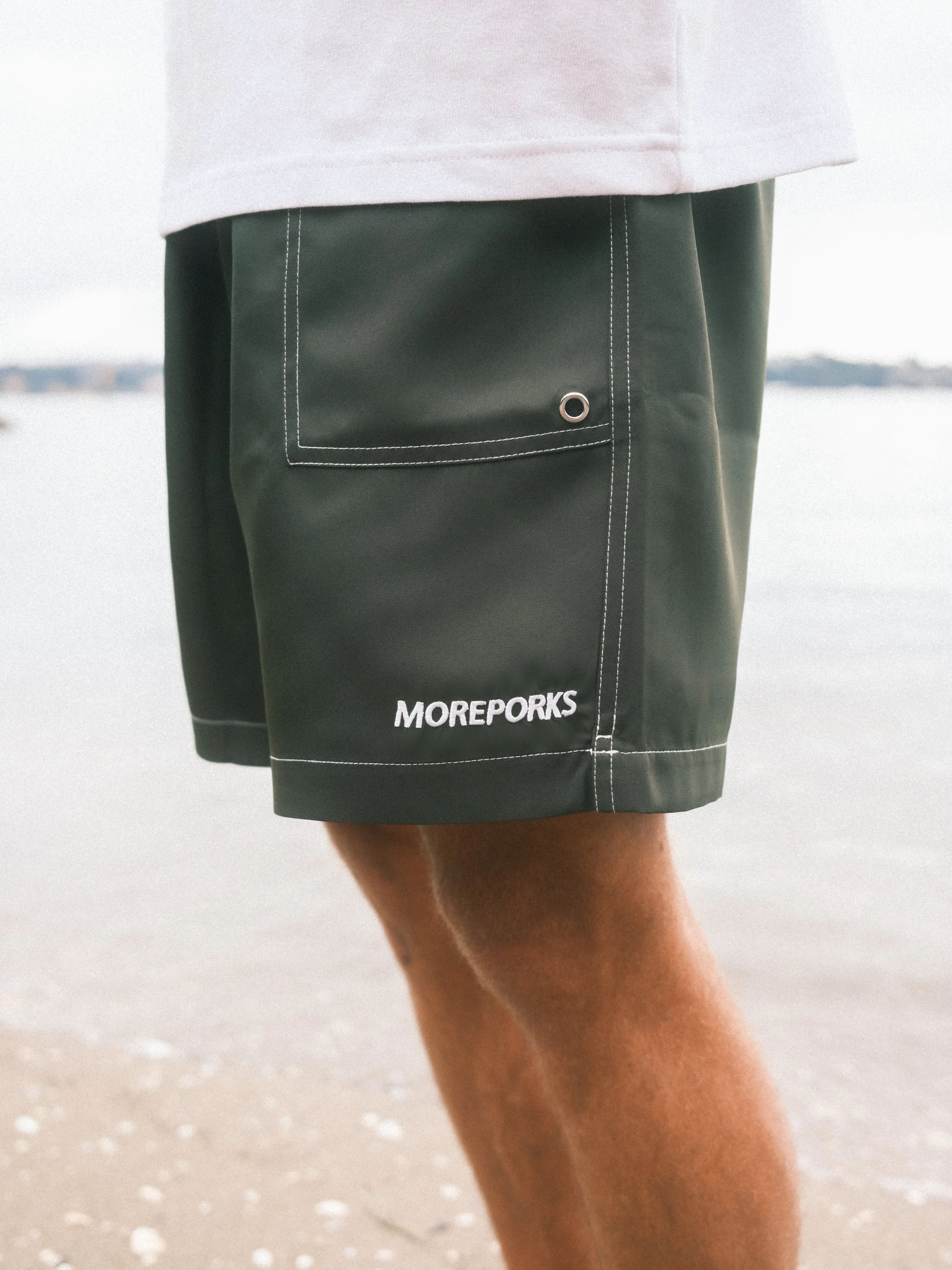 Regatta Short - Forest