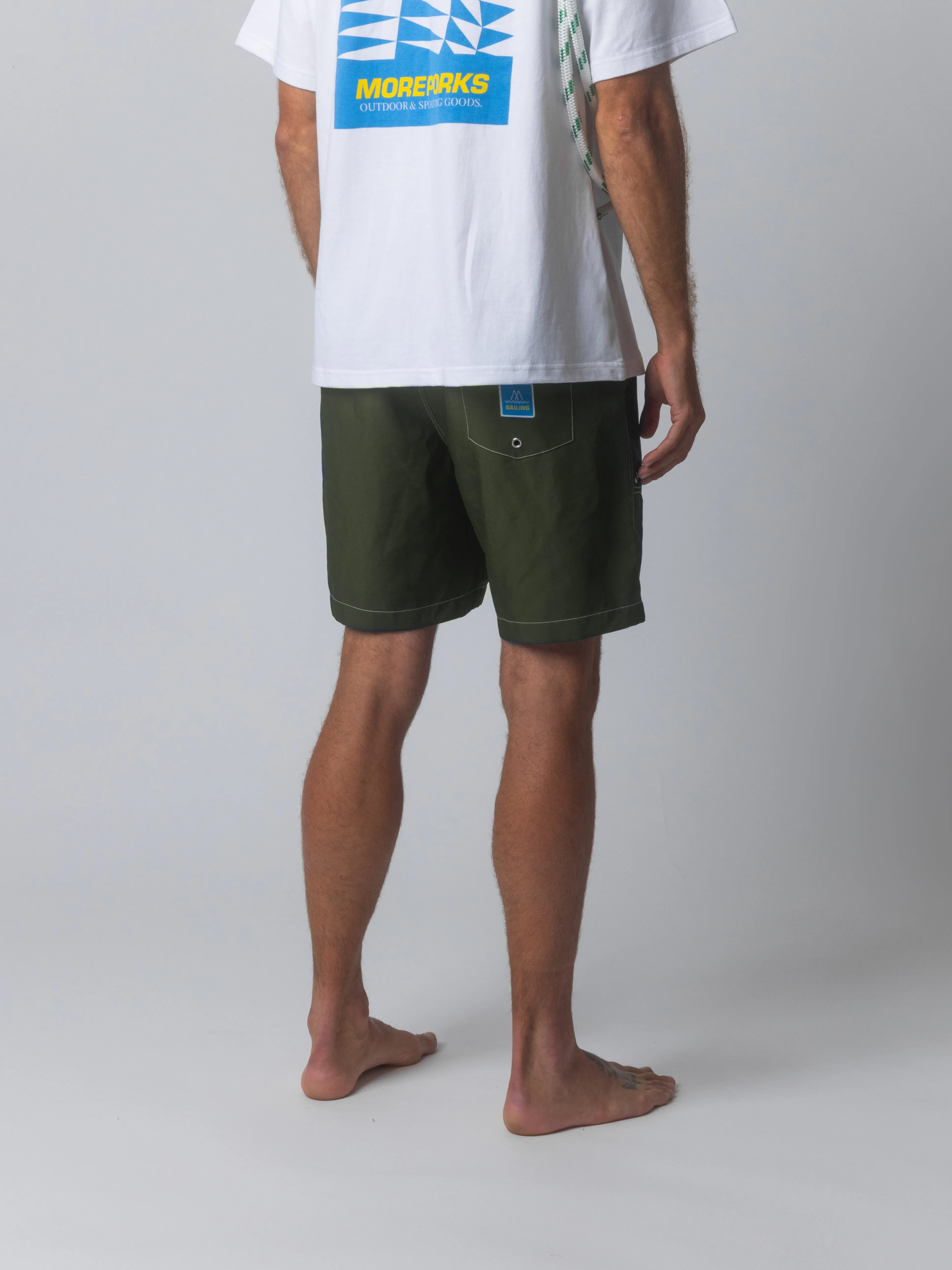 Regatta Short - Forest