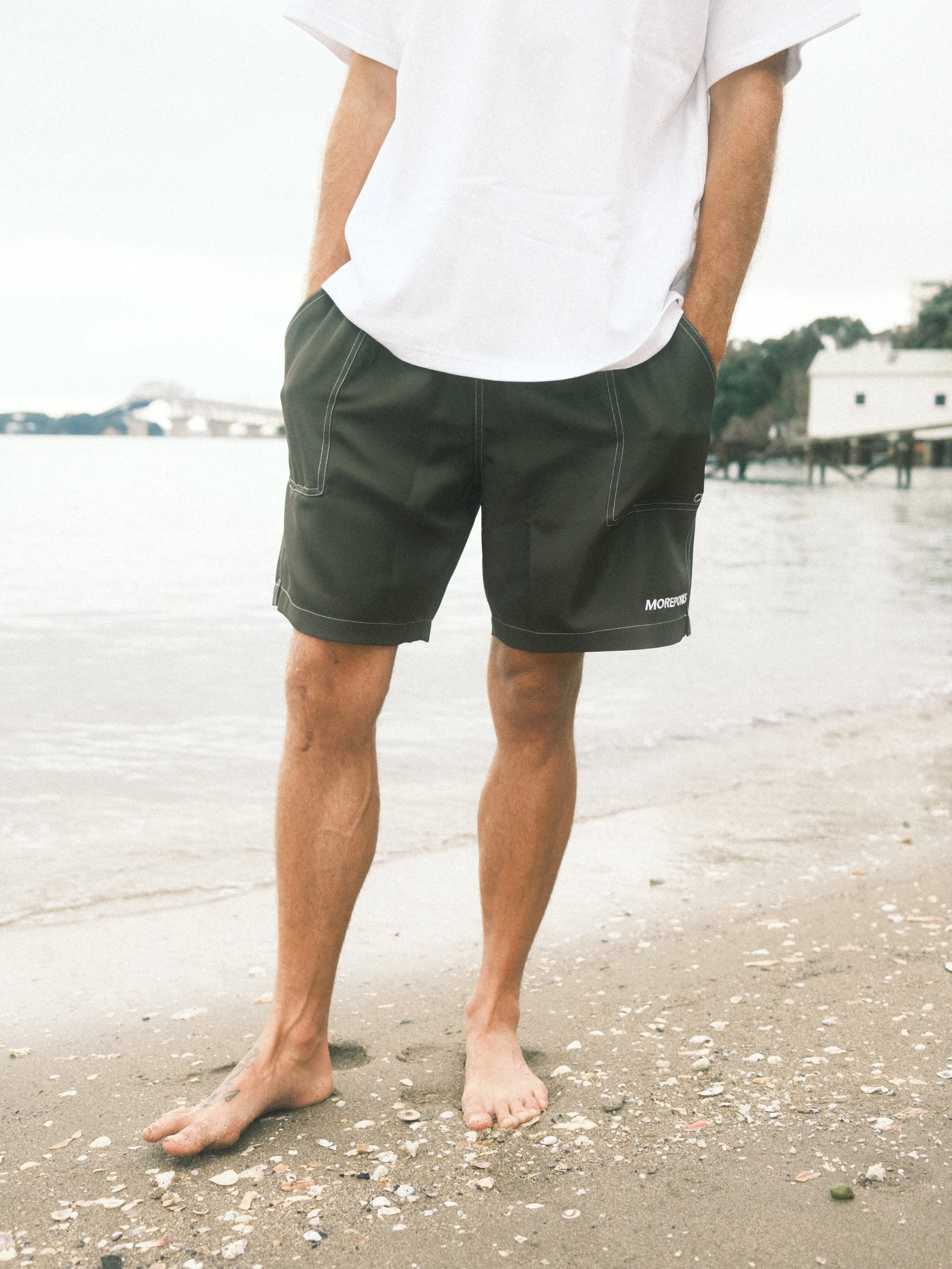 Regatta Short - Forest