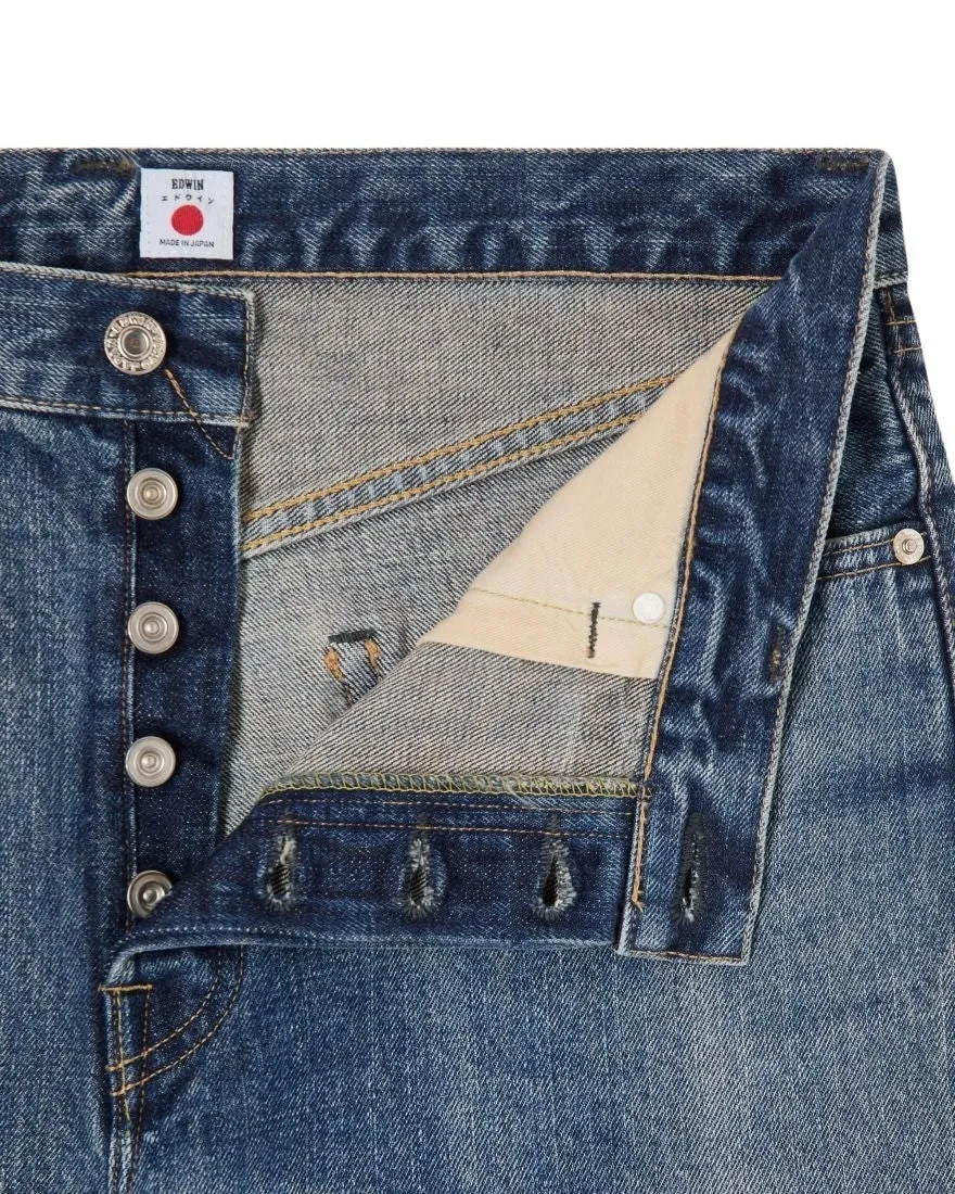 Regular Straight Japan Jeans