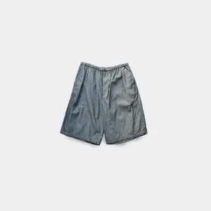 RELAX EASY SHORTS GRAY