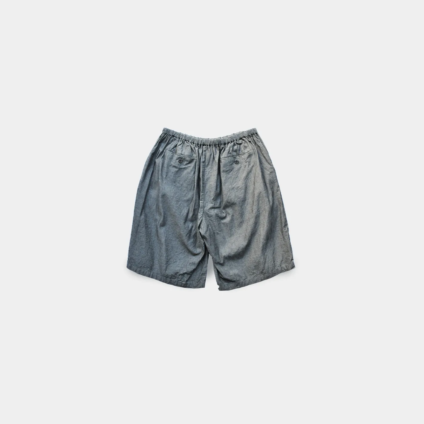 RELAX EASY SHORTS GRAY