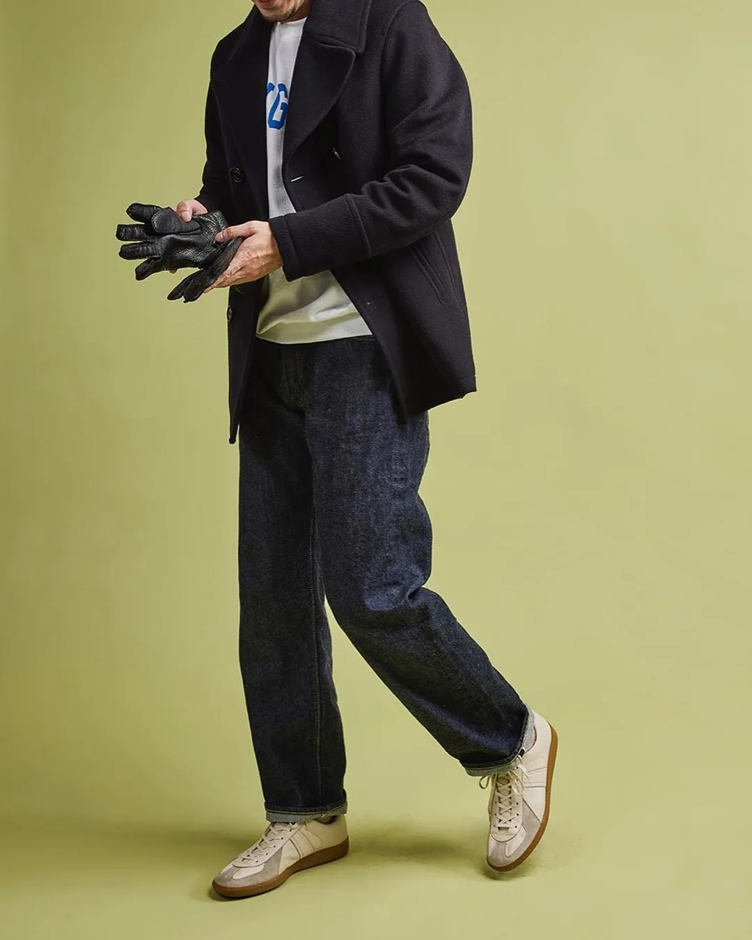 Resolute 711 jeans