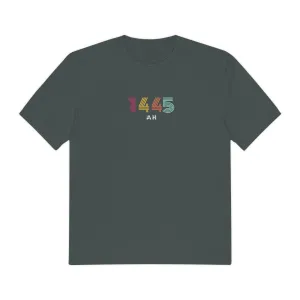 Retro 1445 Perfect Weight® Tee